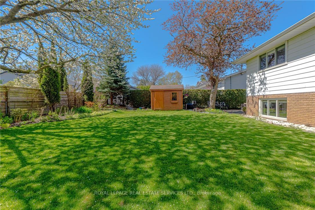 Photo 36 of 296 Glen Afton Drive, Burlington, Shoreacres — HOMEH