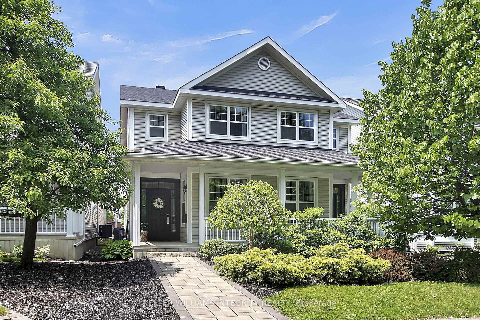 Photo 2 of 75 Berrigan Drive, Ottawa, Barrhaven - Longfields — HOMEH