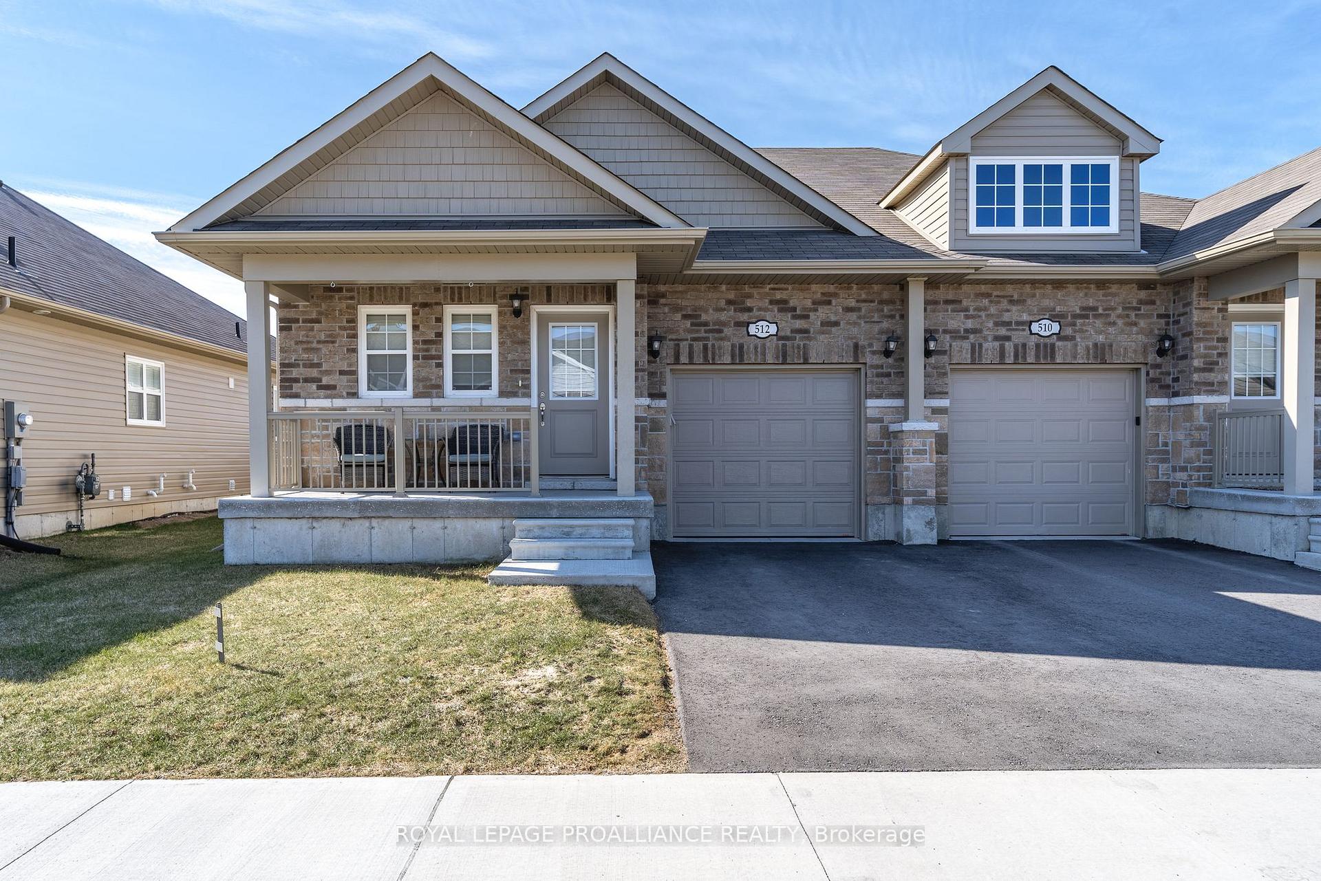 Photo 1 of 512 Hayward Street, Cobourg — HOMEH