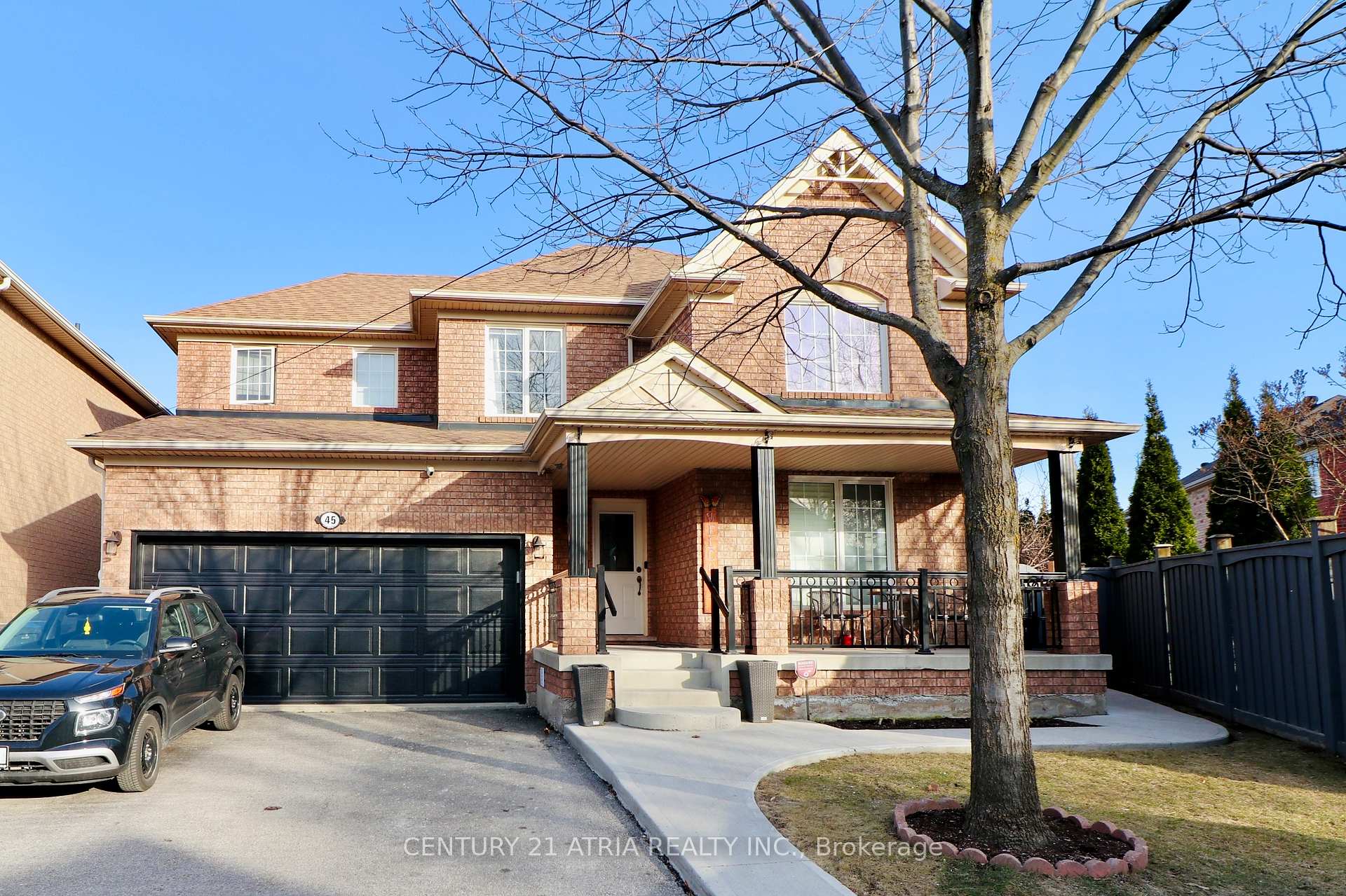 Photo 1 of Unit Bsmt, 45 Clayborne Avenue, Brampton, Fletcher's Meadow — HOMEH