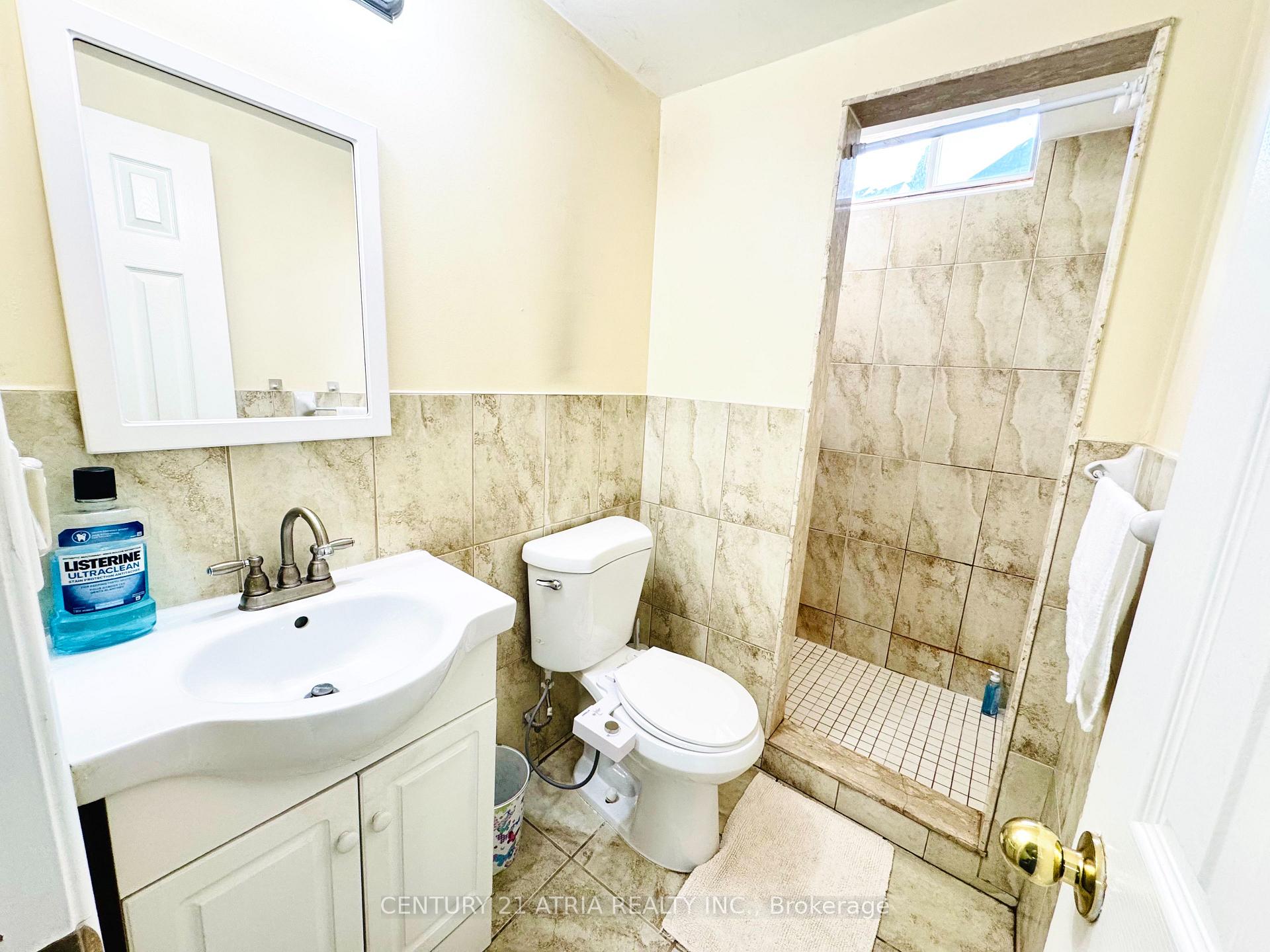 Photo 12 of Unit Bsmt, 45 Clayborne Avenue, Brampton, Fletcher's Meadow — HOMEH