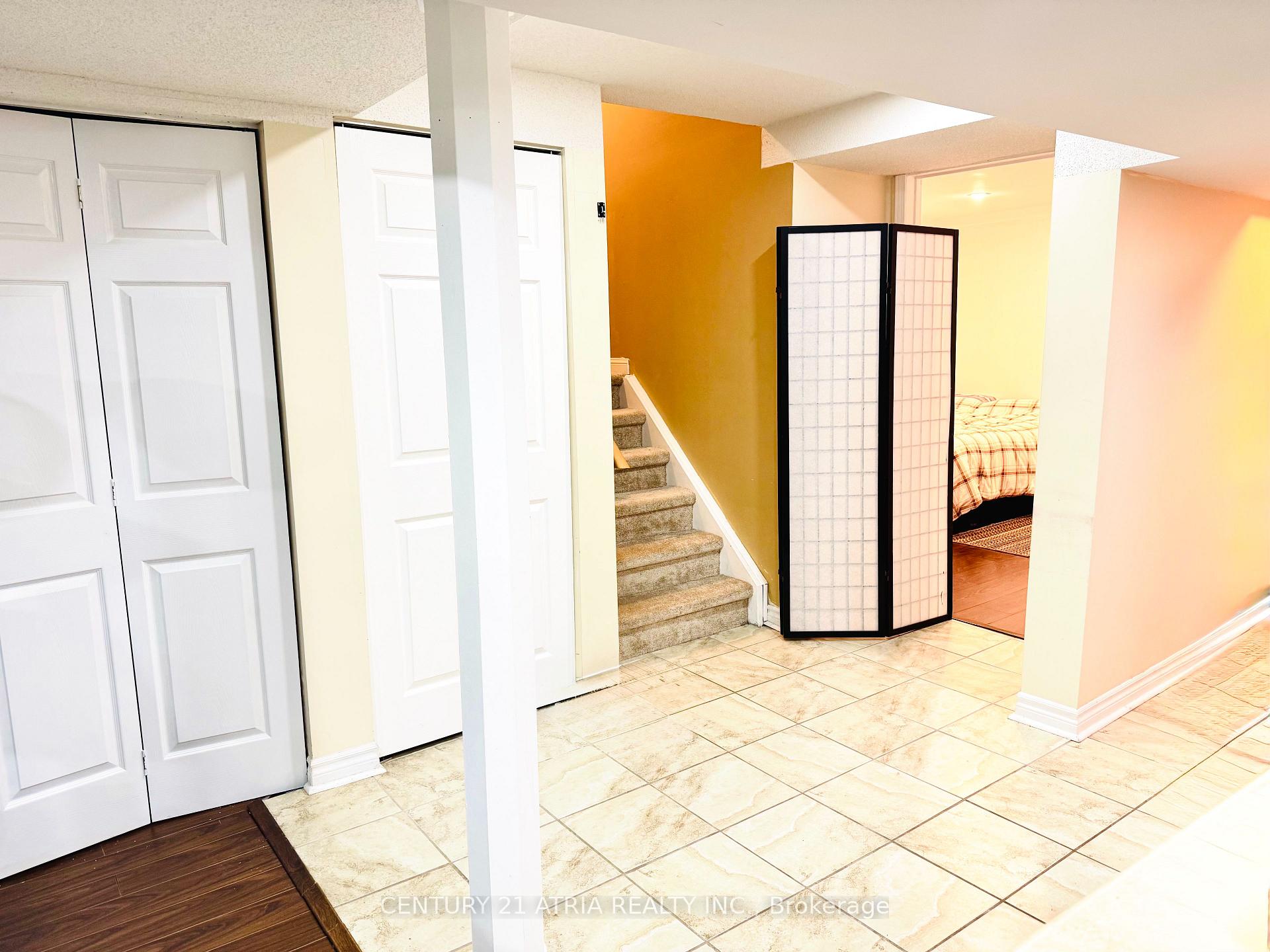 Photo 4 of Unit Bsmt, 45 Clayborne Avenue, Brampton, Fletcher's Meadow — HOMEH