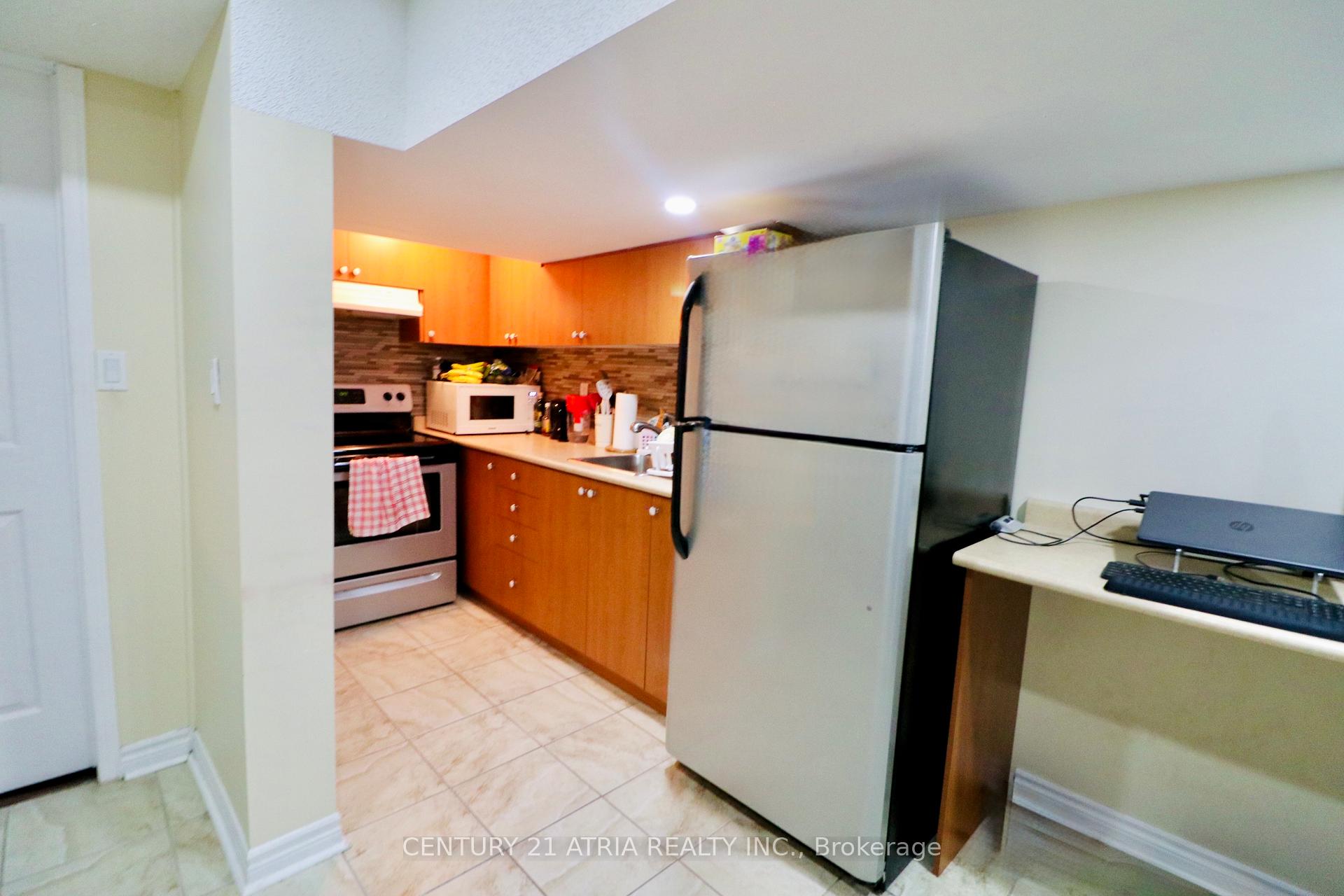 Photo 7 of Unit Bsmt, 45 Clayborne Avenue, Brampton, Fletcher's Meadow — HOMEH