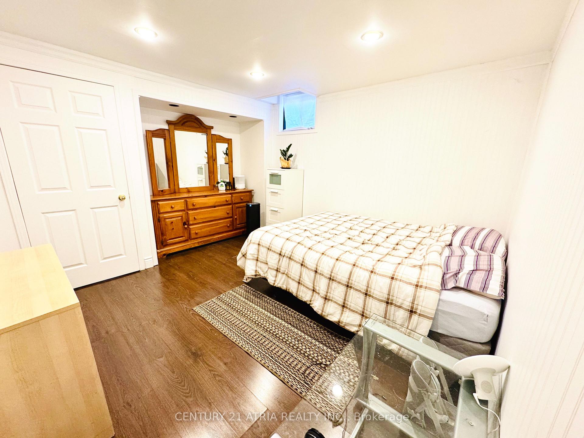 Photo 3 of Unit Bsmt, 45 Clayborne Avenue, Brampton, Fletcher's Meadow — HOMEH