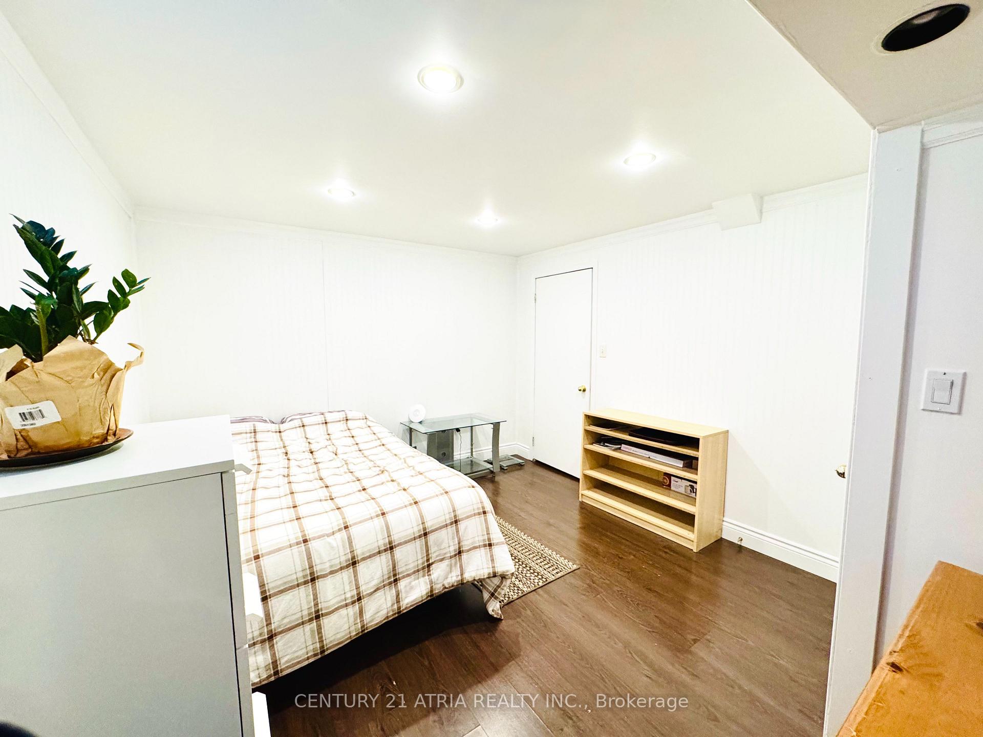 Photo 5 of Unit Bsmt, 45 Clayborne Avenue, Brampton, Fletcher's Meadow — HOMEH