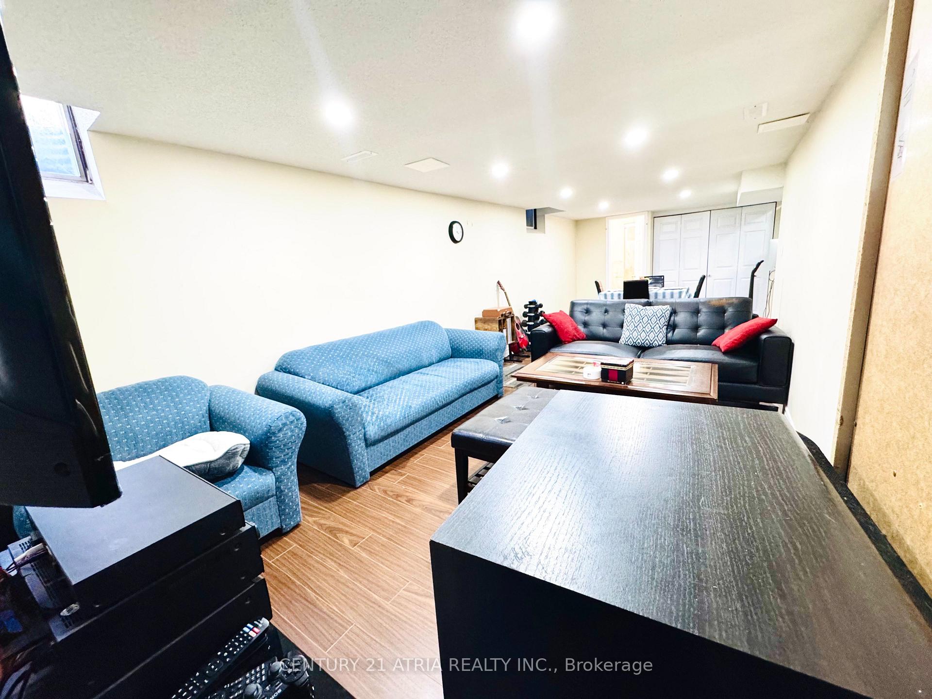 Photo 8 of Unit Bsmt, 45 Clayborne Avenue, Brampton, Fletcher's Meadow — HOMEH