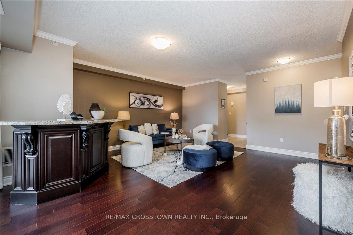 Photo 3 of Unit 311, 41 Ferndale Drive S, Barrie, Ardagh — HOMEH