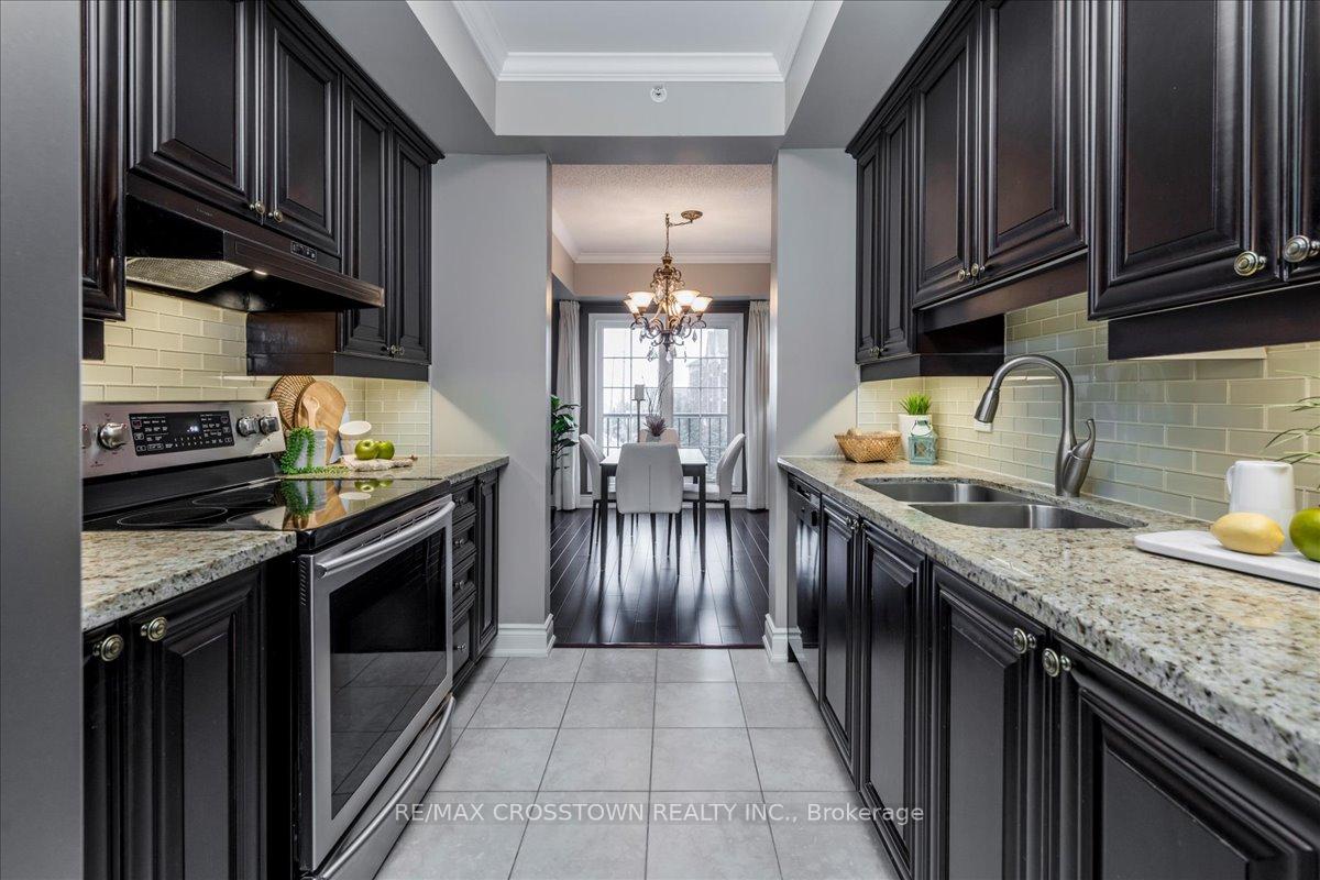 Photo 5 of Unit 311, 41 Ferndale Drive S, Barrie, Ardagh — HOMEH