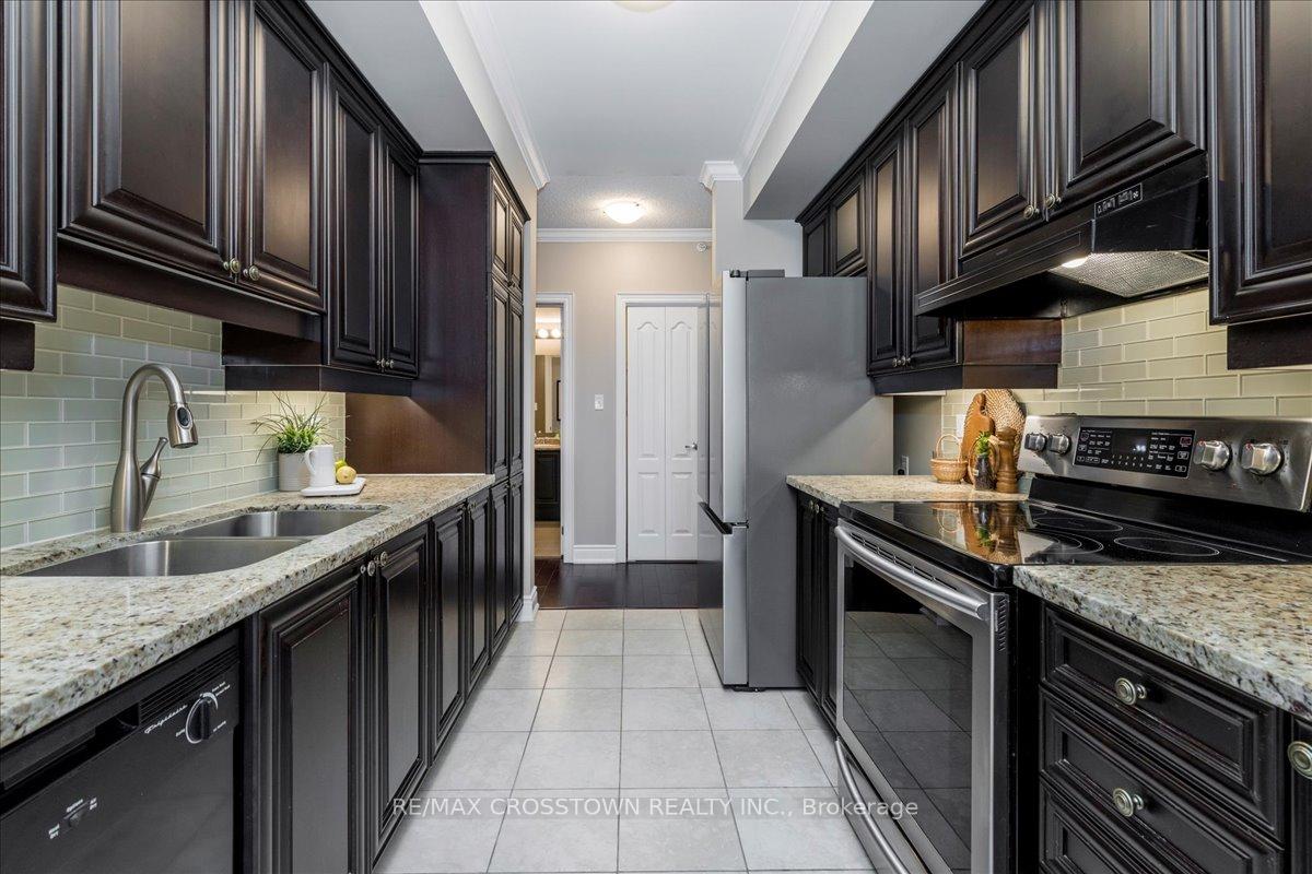 Photo 18 of Unit 311, 41 Ferndale Drive S, Barrie, Ardagh — HOMEH