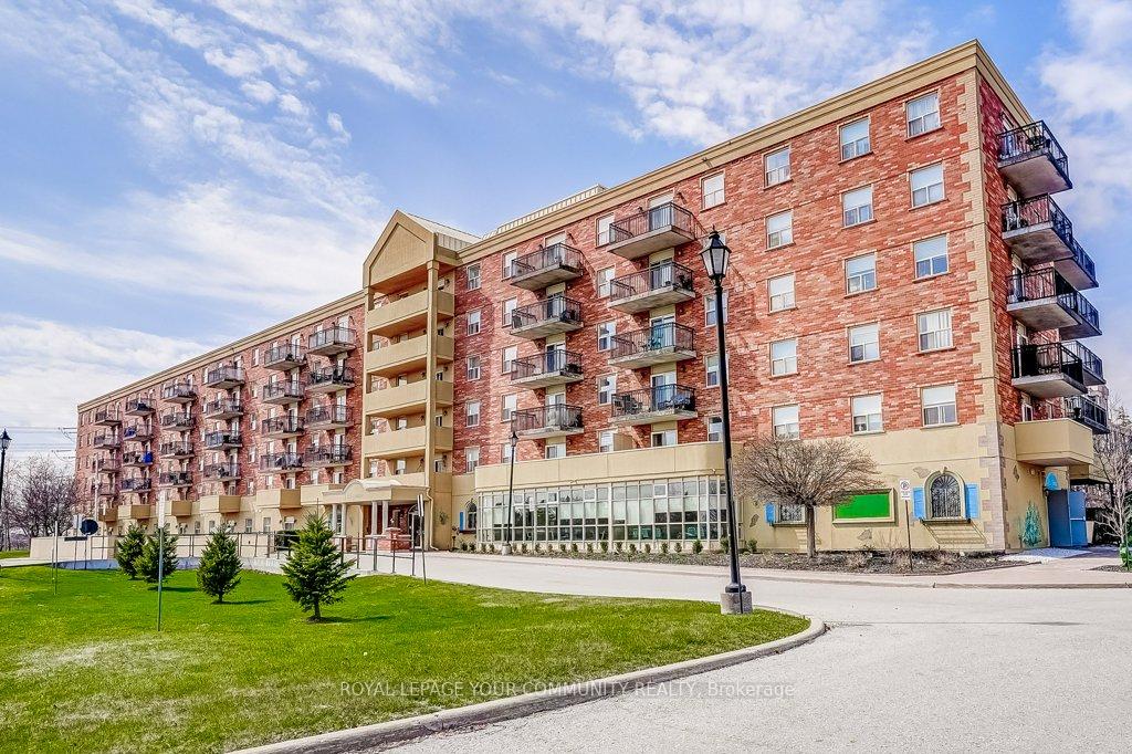 Photo 1 of Unit 421, 7373 Martingrove Road, Vaughan, Vaughan Grove — HOMEH
