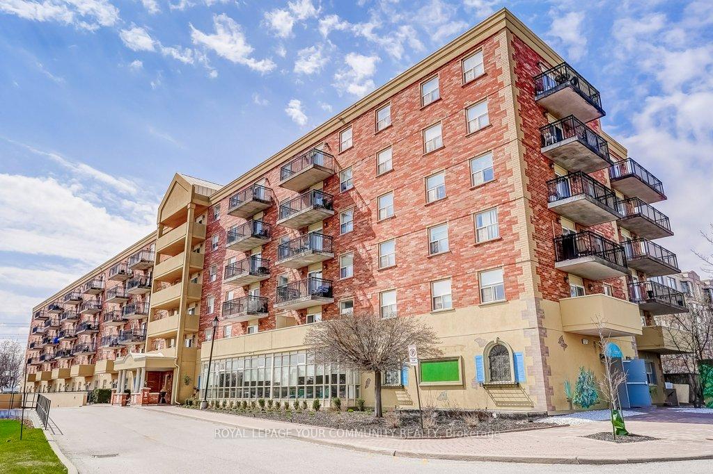 Photo 12 of Unit 421, 7373 Martingrove Road, Vaughan, Vaughan Grove — HOMEH