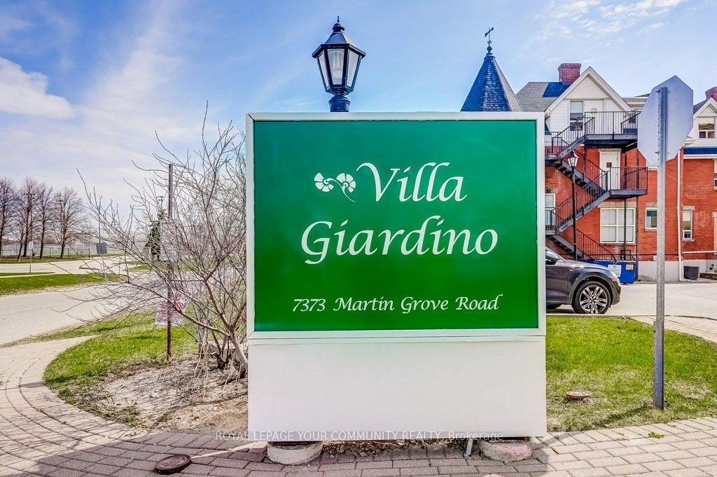 Photo 32 of Unit 421, 7373 Martingrove Road, Vaughan, Vaughan Grove — HOMEH