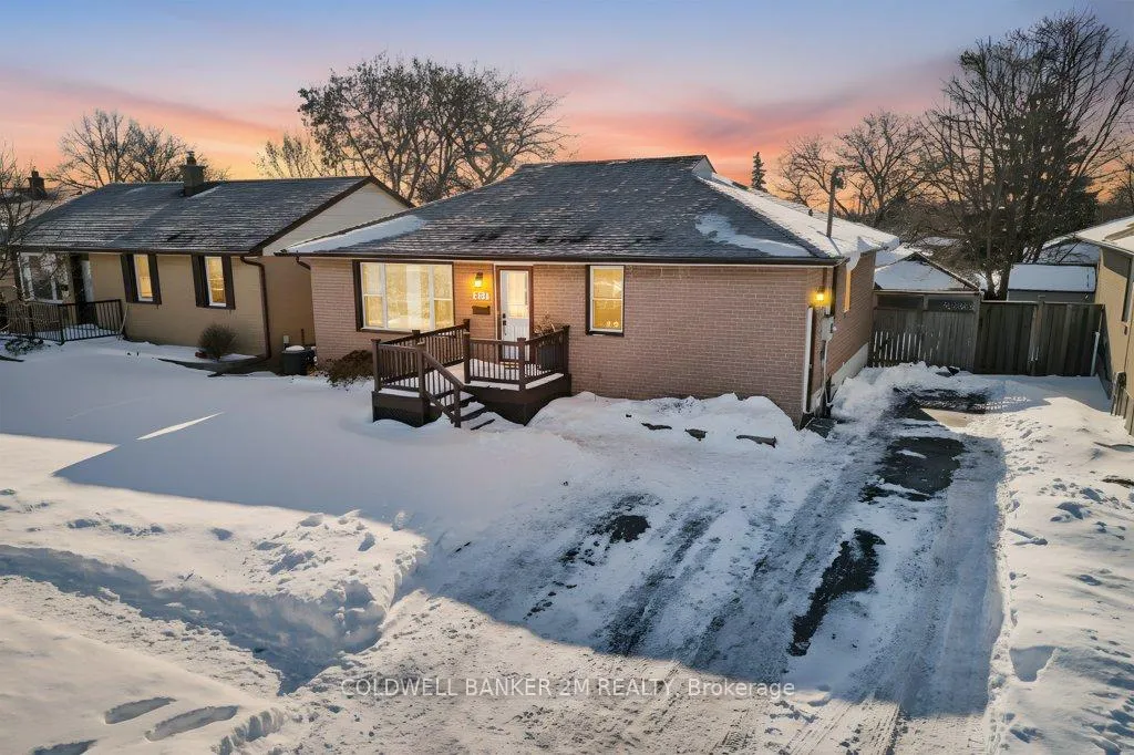 Photo 9 of 481 Emerald Avenue, Oshawa, Lakeview — HOMEH