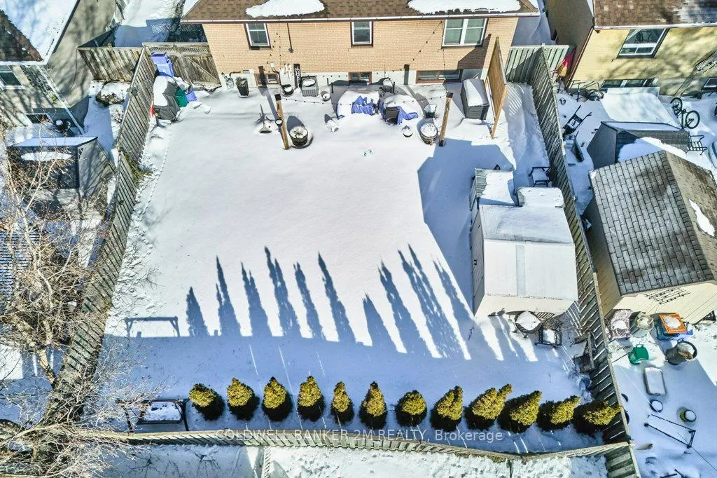 Photo 38 of 481 Emerald Avenue, Oshawa, Lakeview — HOMEH