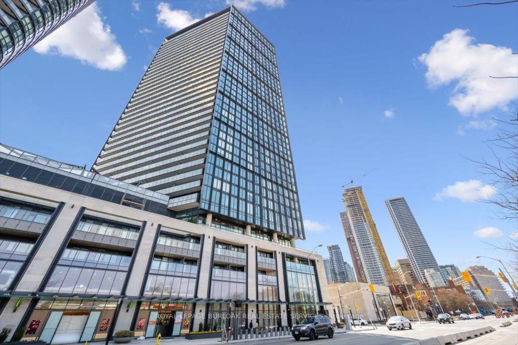 Photo 1 of Unit 1406, 575 Bloor Street E, Toronto, North St. James Town — HOMEH