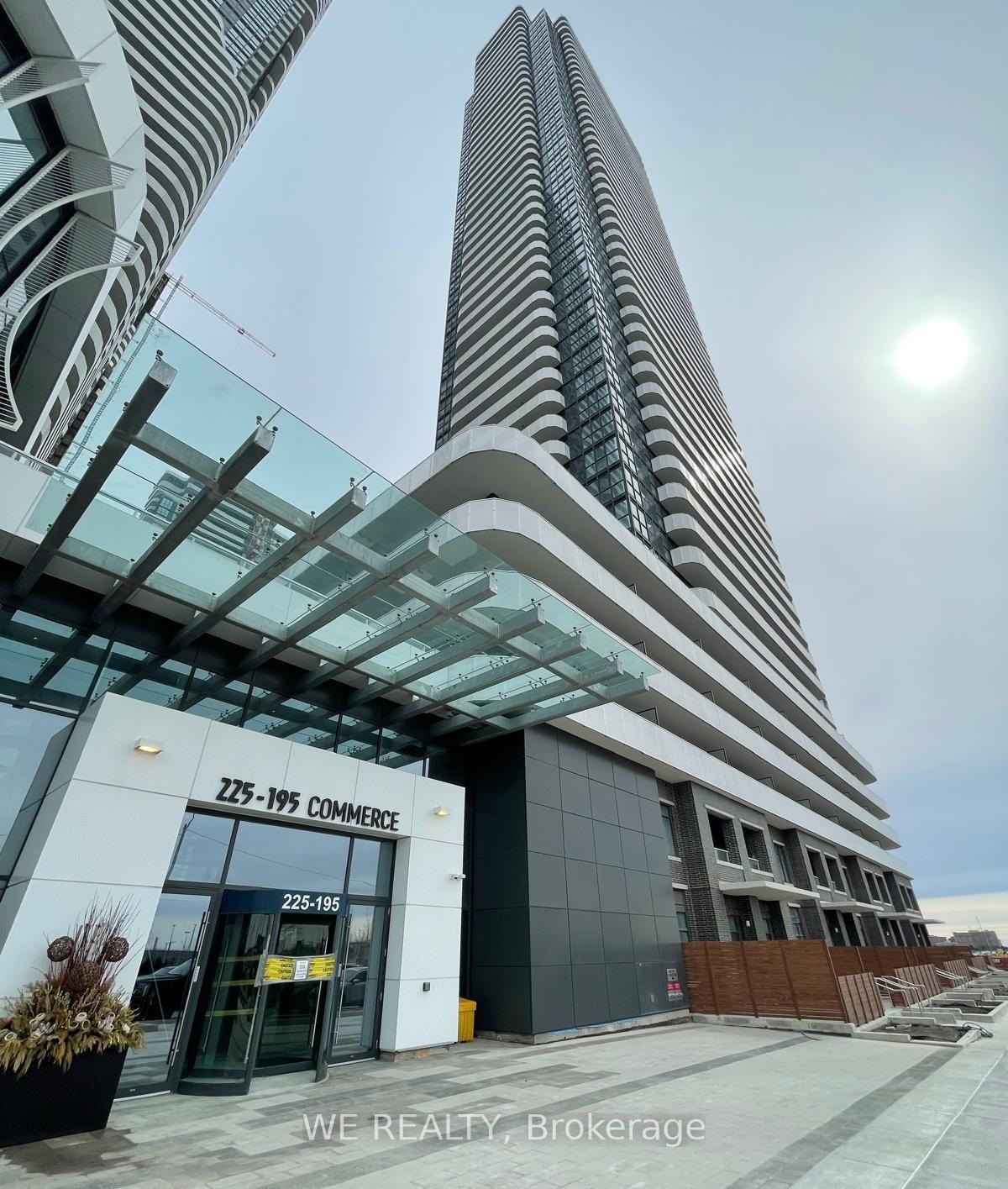 Photo 1 of Unit 3110, 225 Commerce Street, Vaughan, Vaughan Corporate Centre — HOMEH