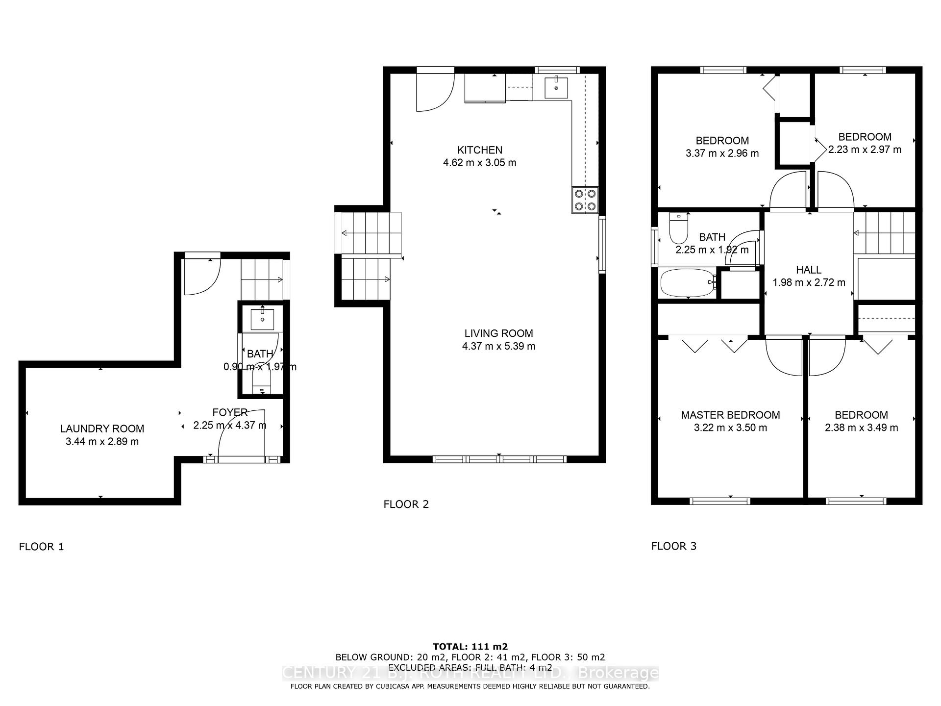 Photo 11 of Unit Upper, 20 Meadowland Avenue, Barrie, Allandale Heights — HOMEH