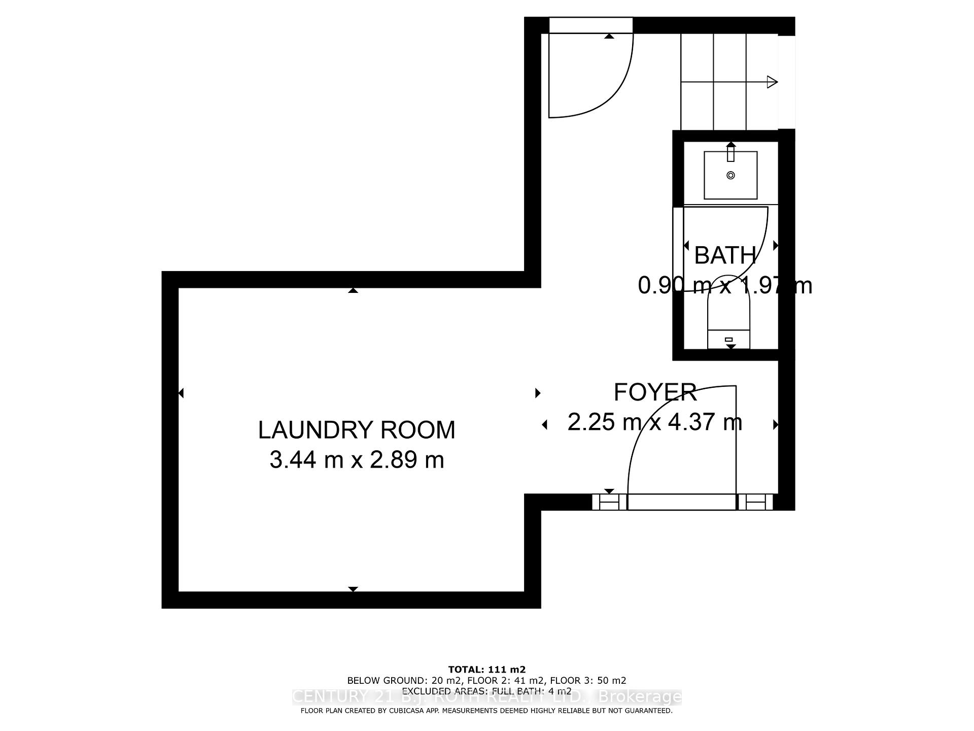 Photo 12 of Unit Upper, 20 Meadowland Avenue, Barrie, Allandale Heights — HOMEH