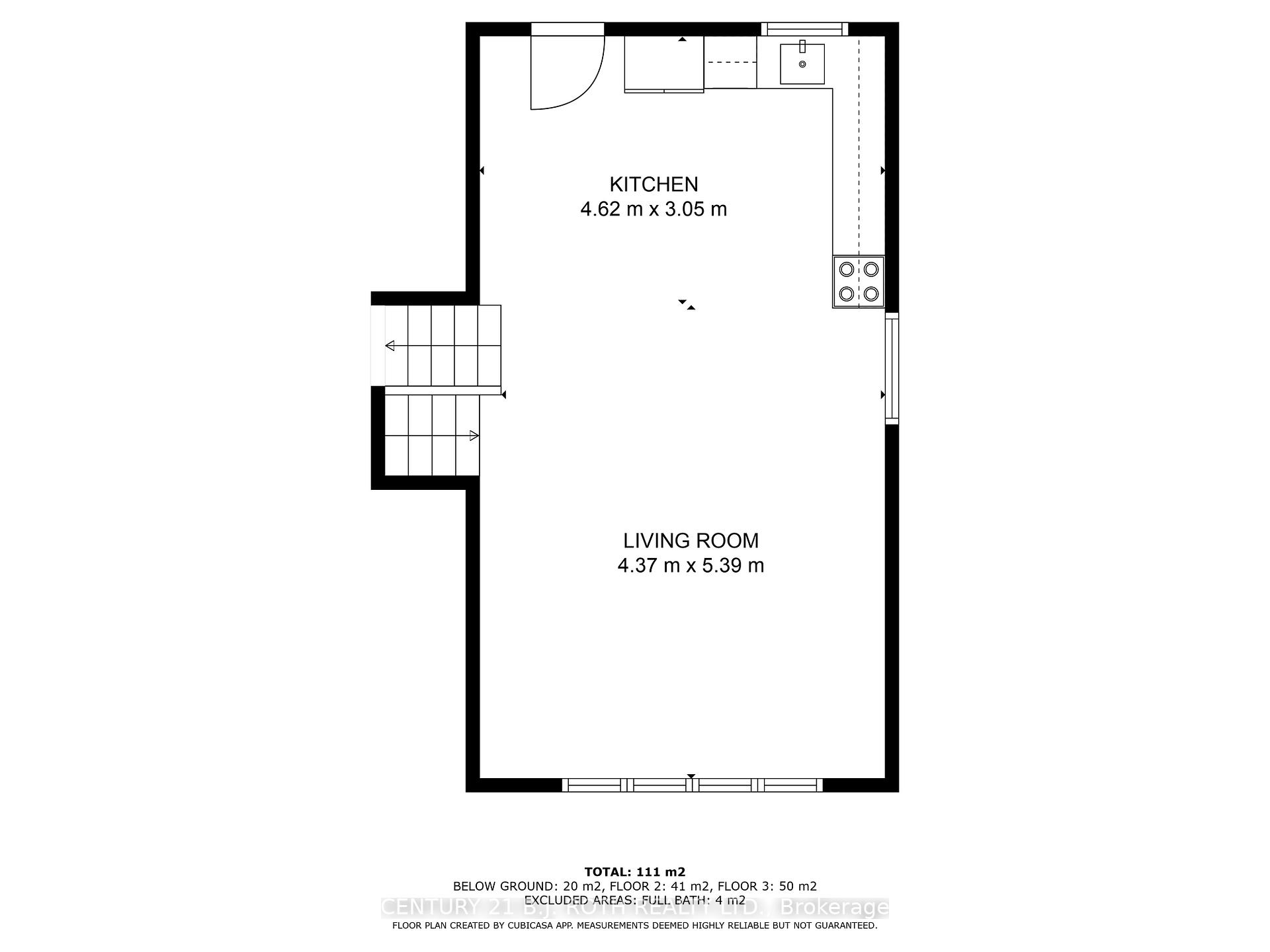 Photo 13 of Unit Upper, 20 Meadowland Avenue, Barrie, Allandale Heights — HOMEH