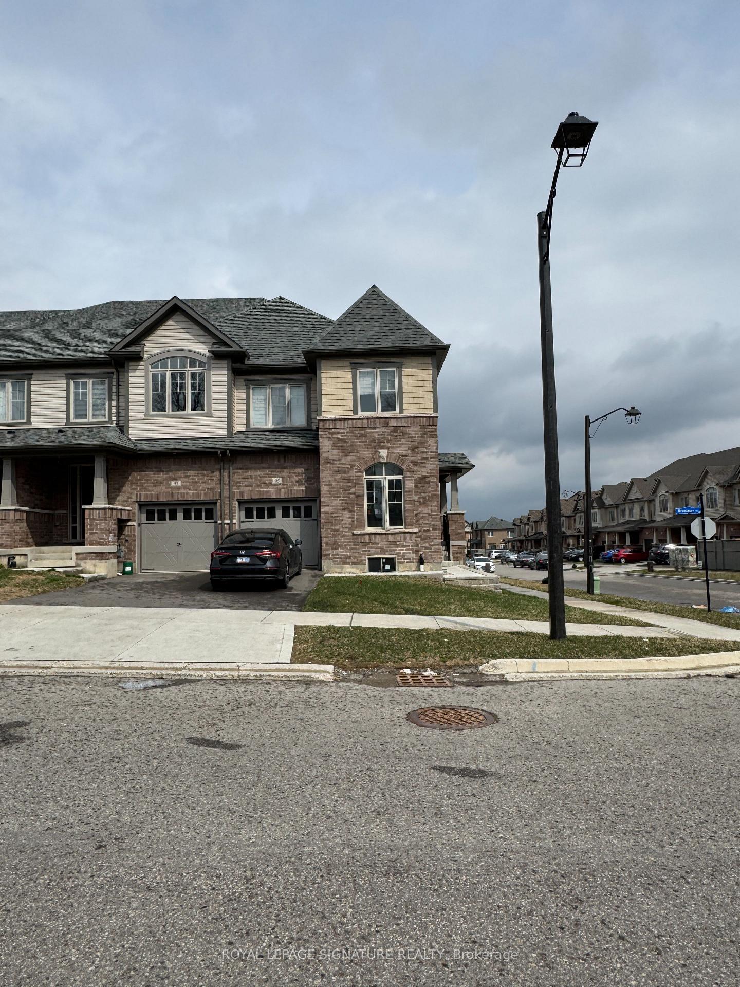 Photo 1 of 95 Broadacre Drive, Kitchener — HOMEH