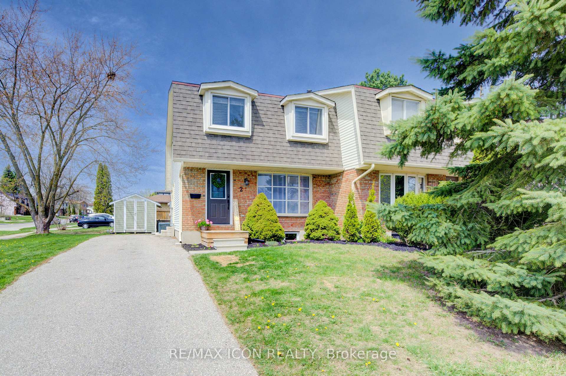 Photo 1 of 2 Briarlea Road, Guelph, Kortright West — HOMEH