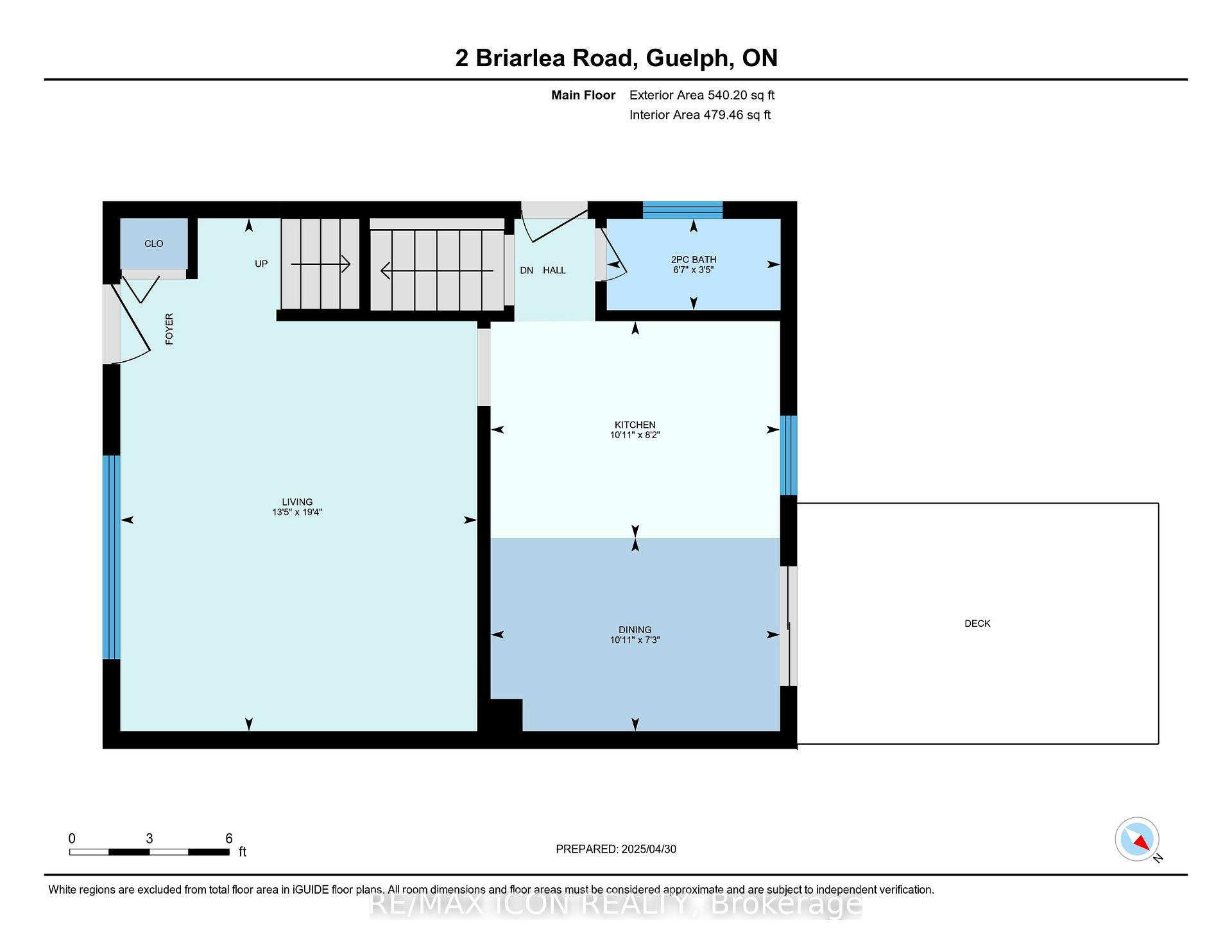 Photo 35 of 2 Briarlea Road, Guelph, Kortright West — HOMEH