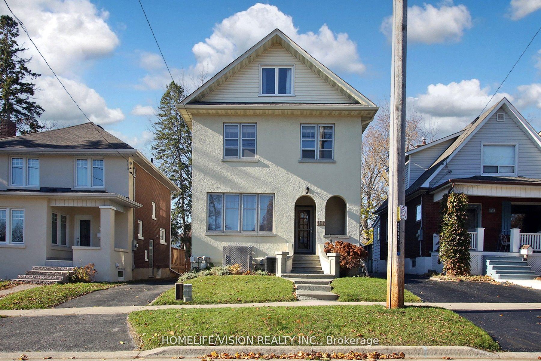 Photo 1 of 106 Oshawa Boulevard N, Oshawa, O'Neill — HOMEH