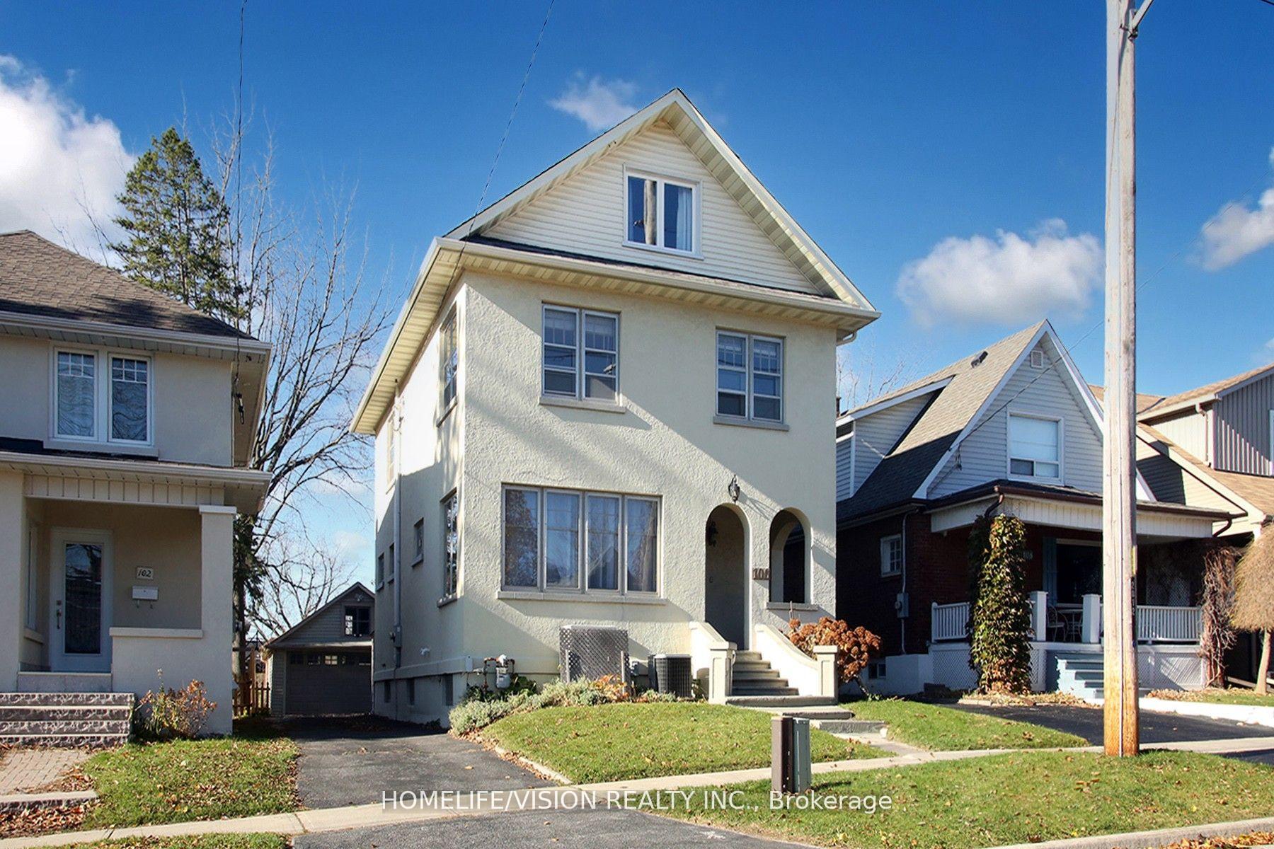 Photo 2 of 106 Oshawa Boulevard N, Oshawa, O'Neill — HOMEH