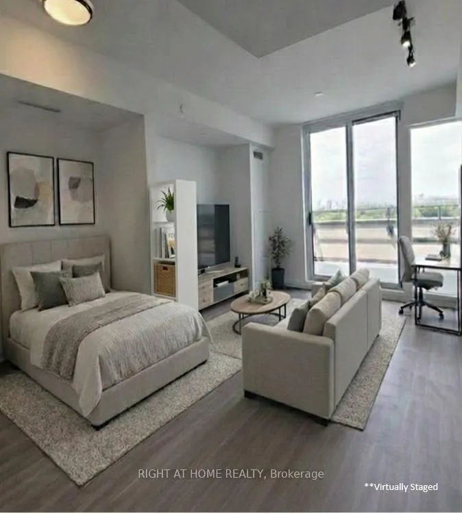 Photo 1 of Unit 804, 2369 Danforth Avenue, Toronto, East End-Danforth — HOMEH