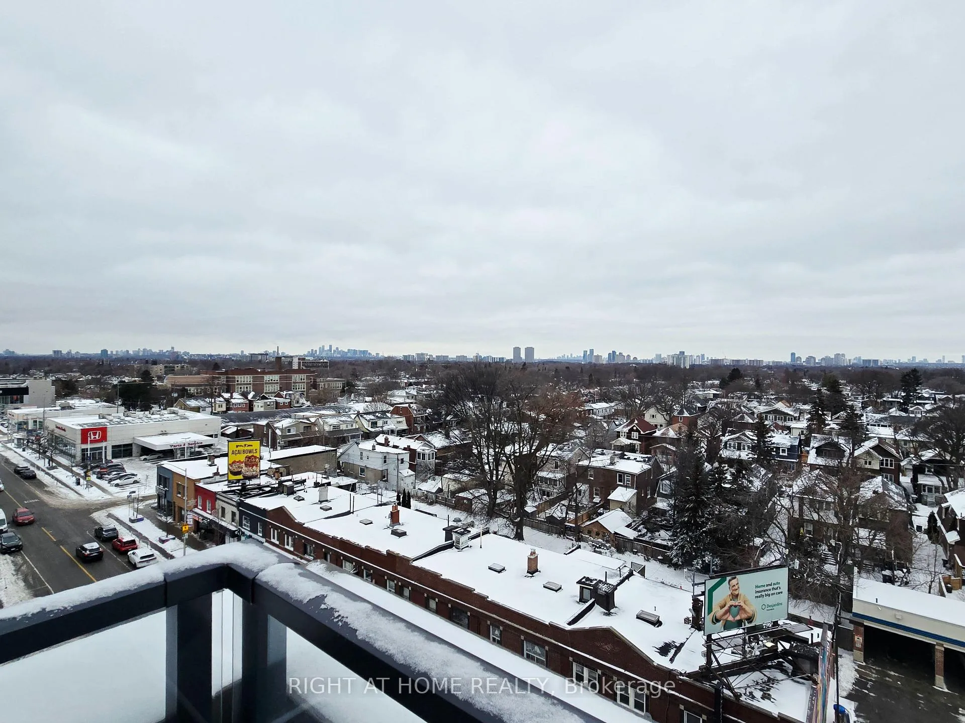 Photo 15 of Unit 804, 2369 Danforth Avenue, Toronto, East End-Danforth — HOMEH