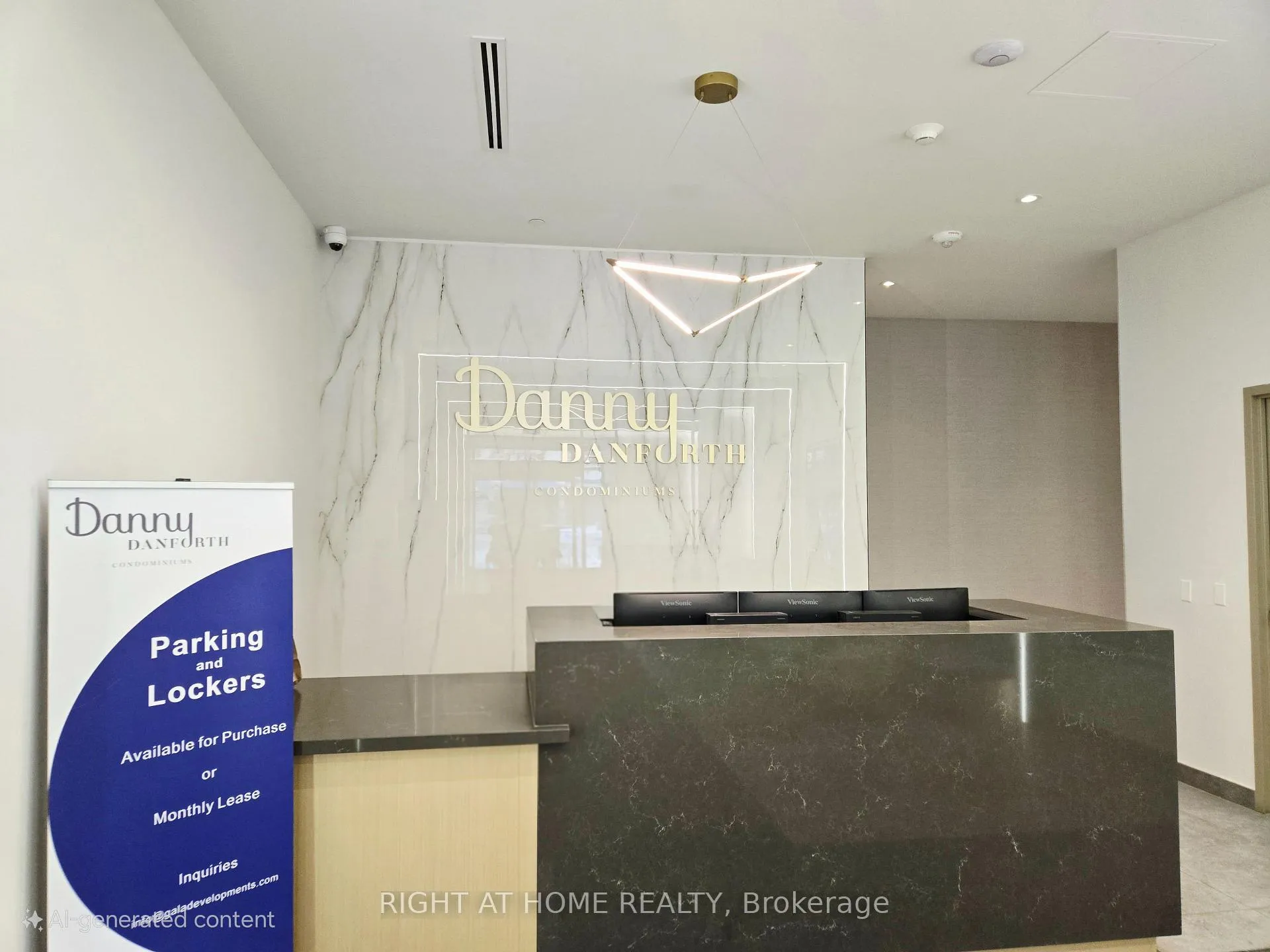 Photo 25 of Unit 804, 2369 Danforth Avenue, Toronto, East End-Danforth — HOMEH