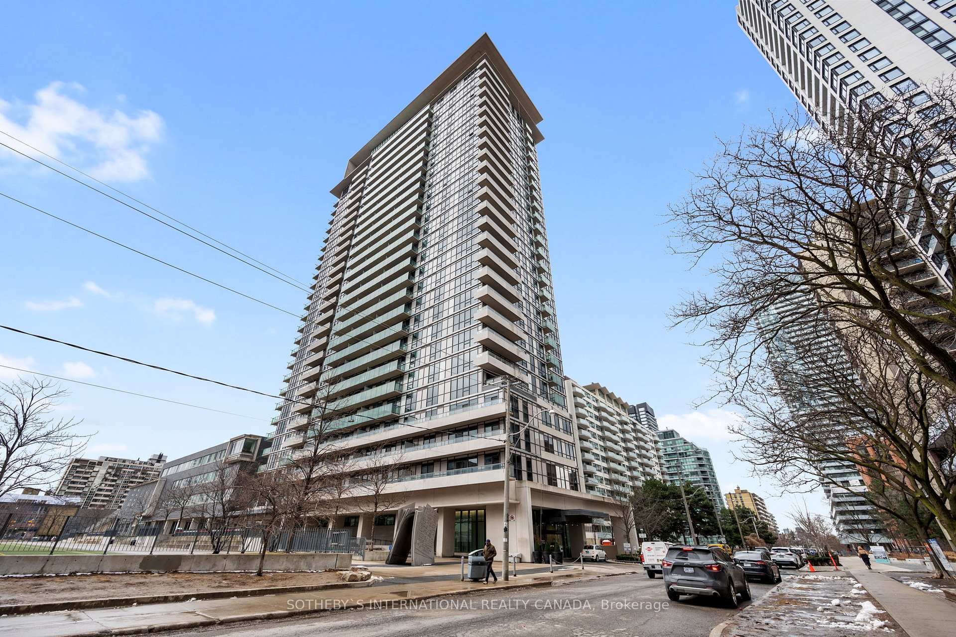 Photo 1 of Unit 1511, 70 Roehampton Avenue, Toronto, Mount Pleasant West — HOMEH
