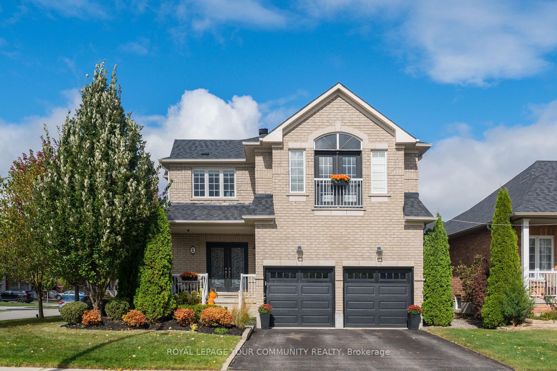 Photo 1 of 2 Connaught Lane, Barrie, Innis-Shore — HOMEH