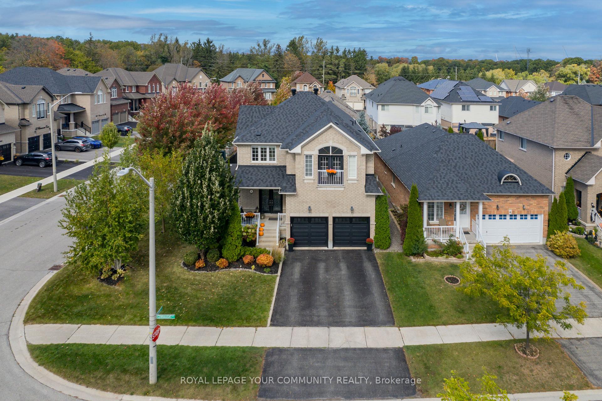 Photo 6 of 2 Connaught Lane, Barrie, Innis-Shore — HOMEH