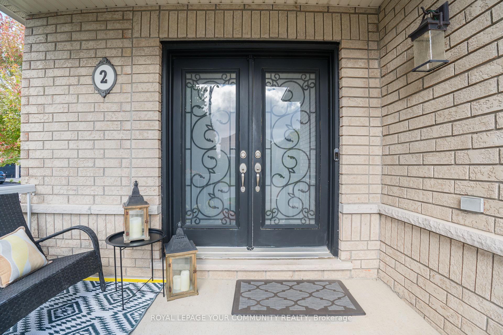 Photo 16 of 2 Connaught Lane, Barrie, Innis-Shore — HOMEH
