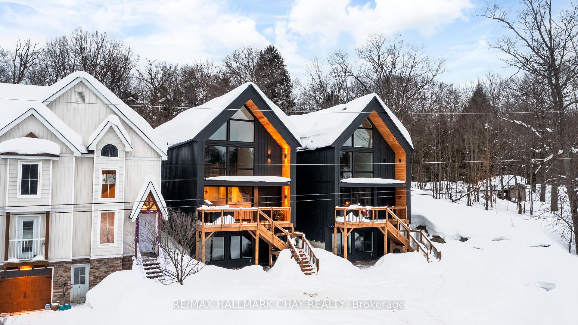 Photo 1 of 197 Musquash Road, Gravenhurst, Muskoka (S) — HOMEH