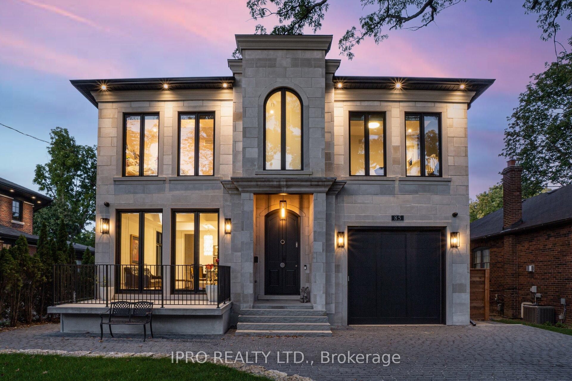 Front of 85 Kingsway Crescent