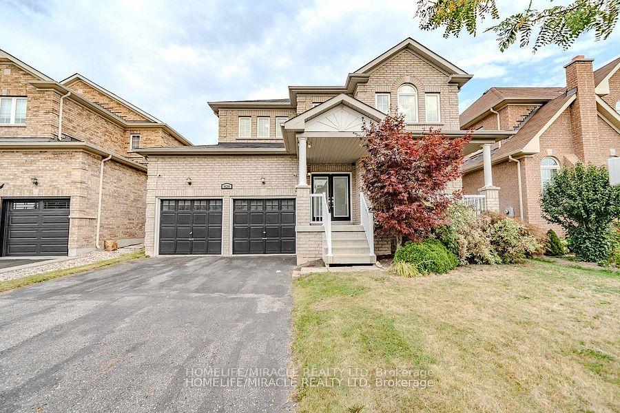 Photo 1 of 828 Black Cherry Drive, Oshawa, Taunton — HOMEH