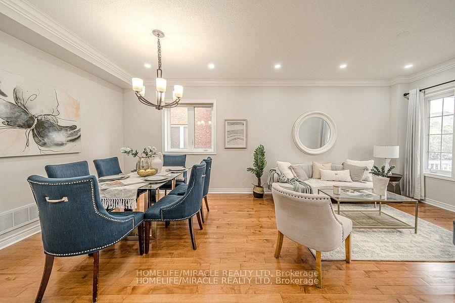 Photo 11 of 828 Black Cherry Drive, Oshawa, Taunton — HOMEH