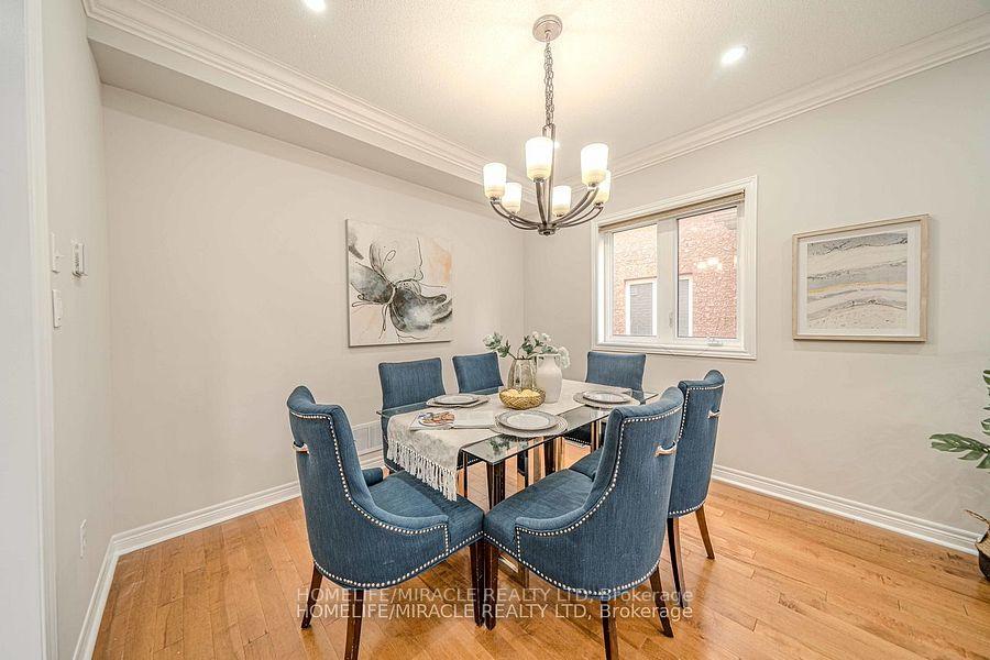 Photo 29 of 828 Black Cherry Drive, Oshawa, Taunton — HOMEH