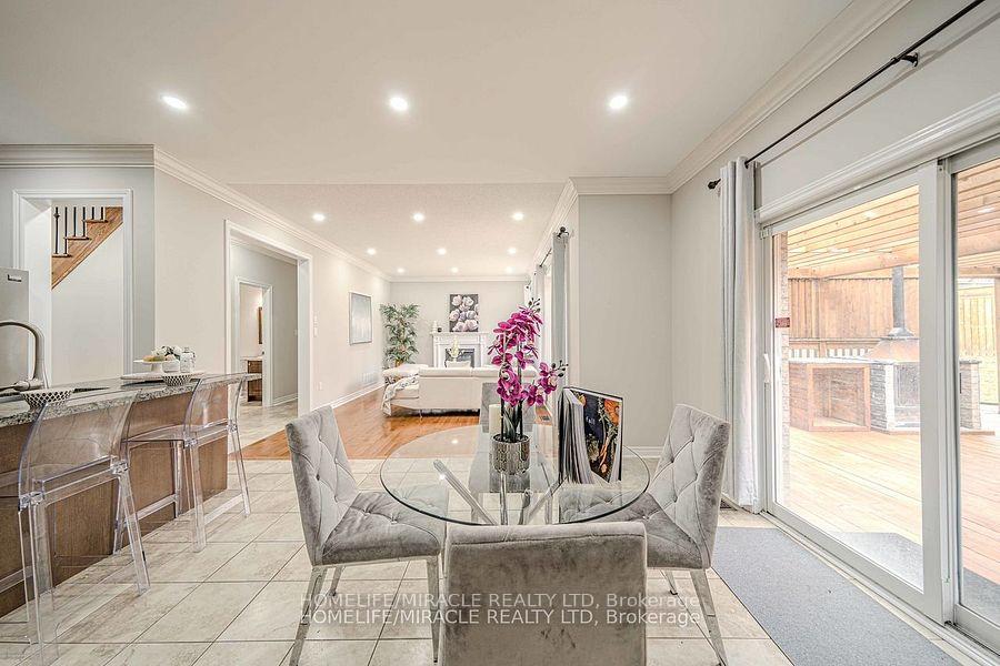 Photo 21 of 828 Black Cherry Drive, Oshawa, Taunton — HOMEH