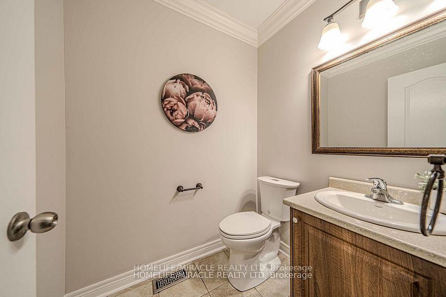 Photo 25 of 828 Black Cherry Drive, Oshawa, Taunton — HOMEH