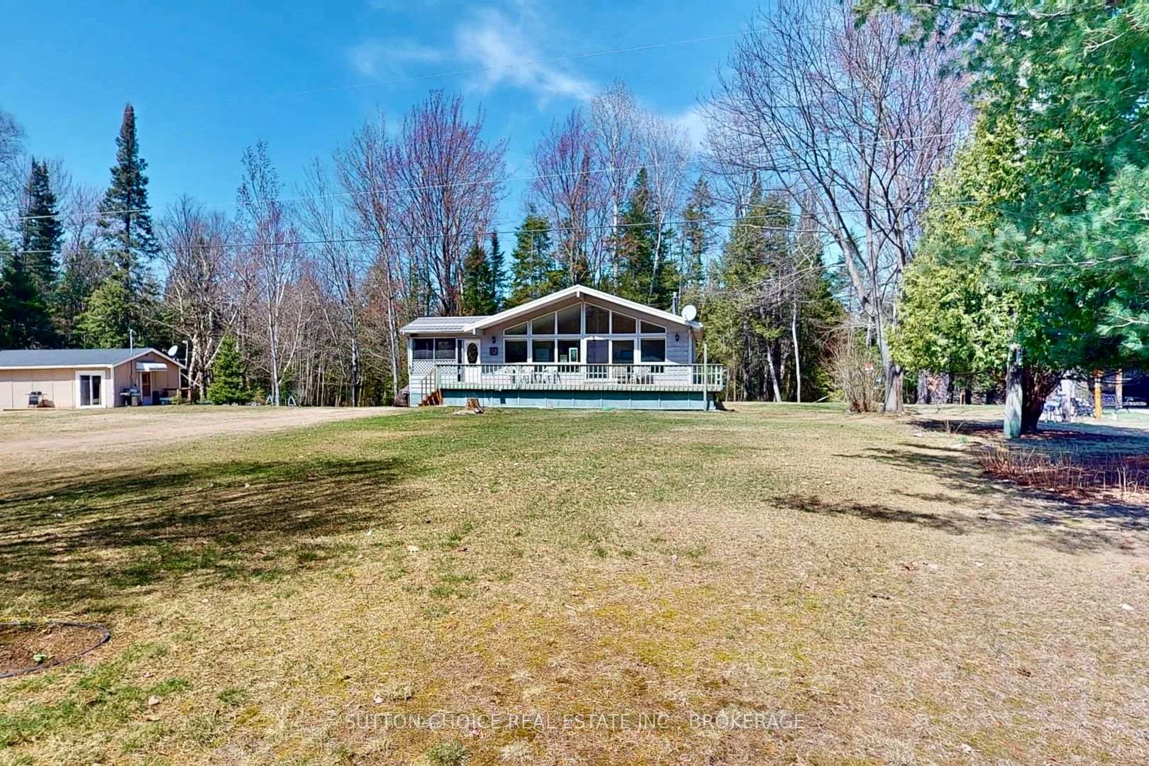 Photo 5 of 608A South River Road, Nipissing — HOMEH