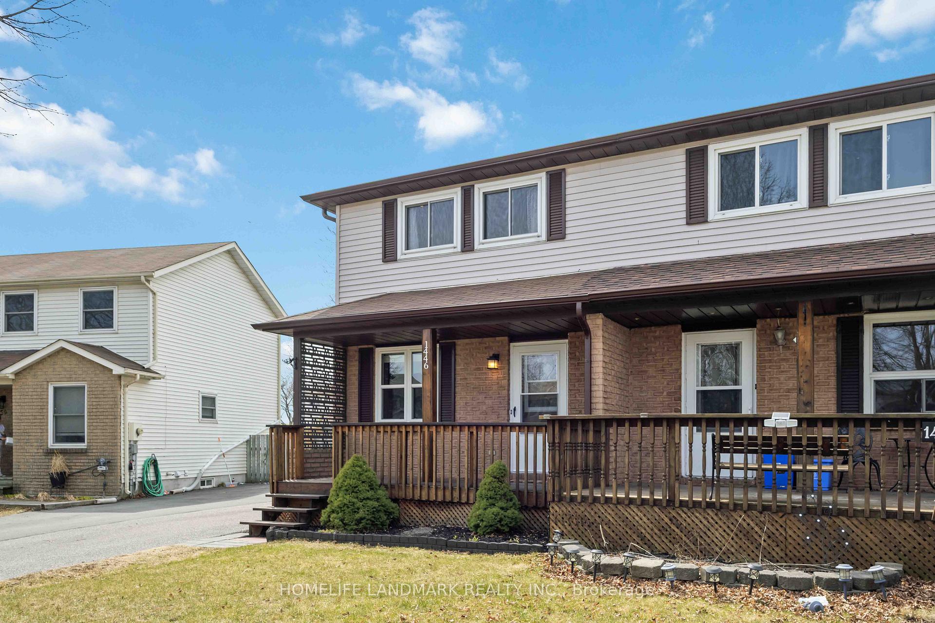 Photo 2 of 1446 Fleming Court, Oshawa, Lakeview — HOMEH