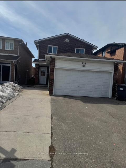 Photo 1 of 156 Richvale Drive S, Brampton, Heart Lake East — HOMEH
