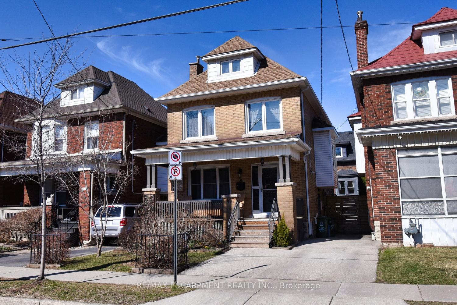 Photo 1 of 45 Maplewood Avenue, Hamilton, St. Clair — HOMEH