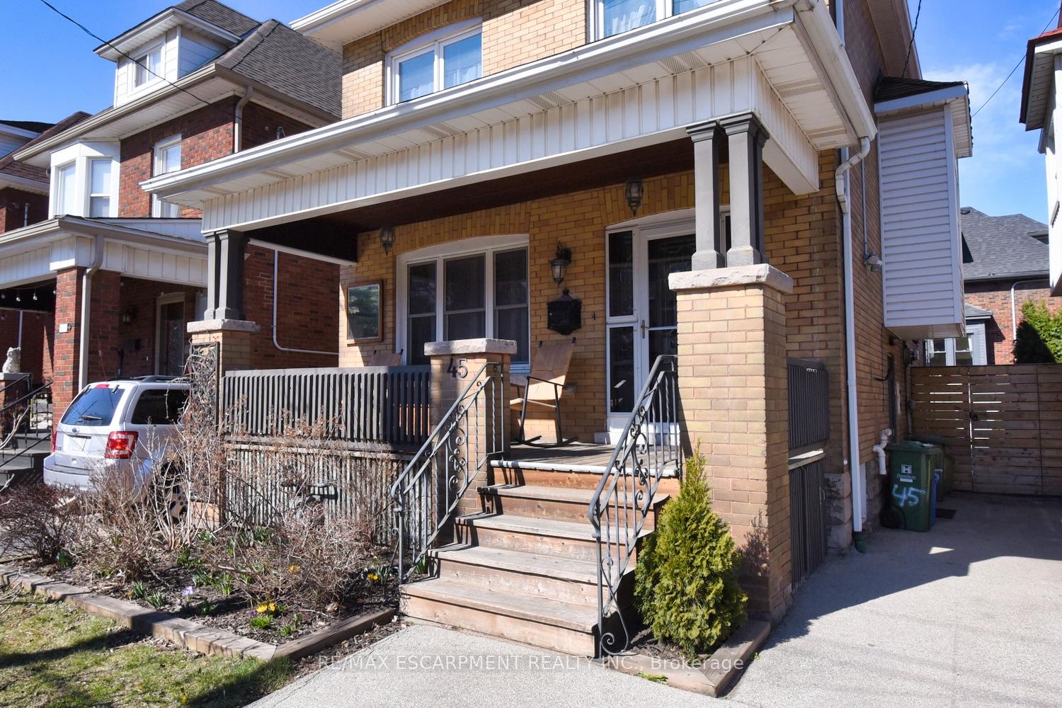 Photo 2 of 45 Maplewood Avenue, Hamilton, St. Clair — HOMEH