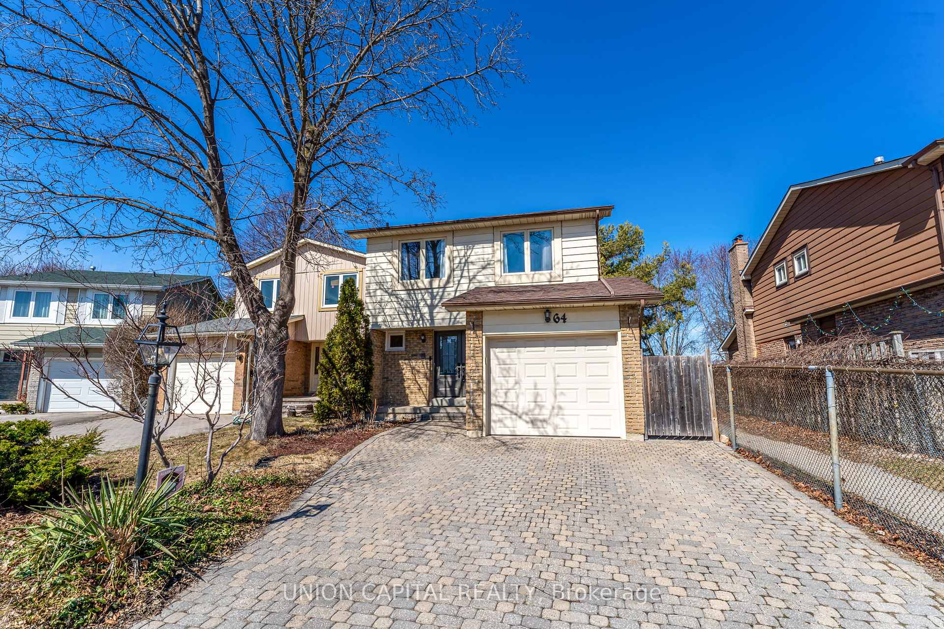 Front of 64 Lilac Avenue
