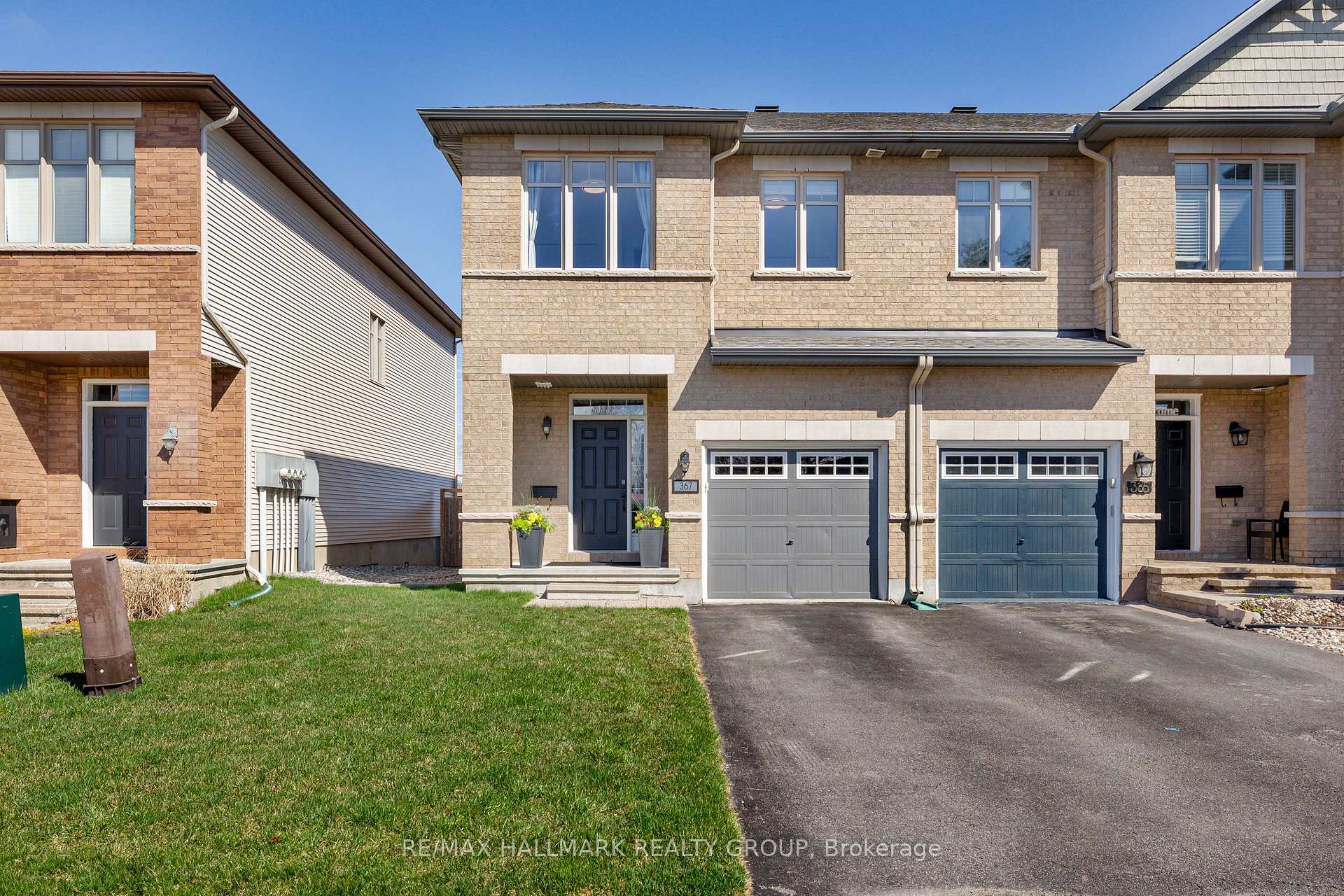 Photo 1 of 367 Trailsedge Way, Ottawa, Mer Bleue/Bradley Estates/Anderson Park — HOMEH