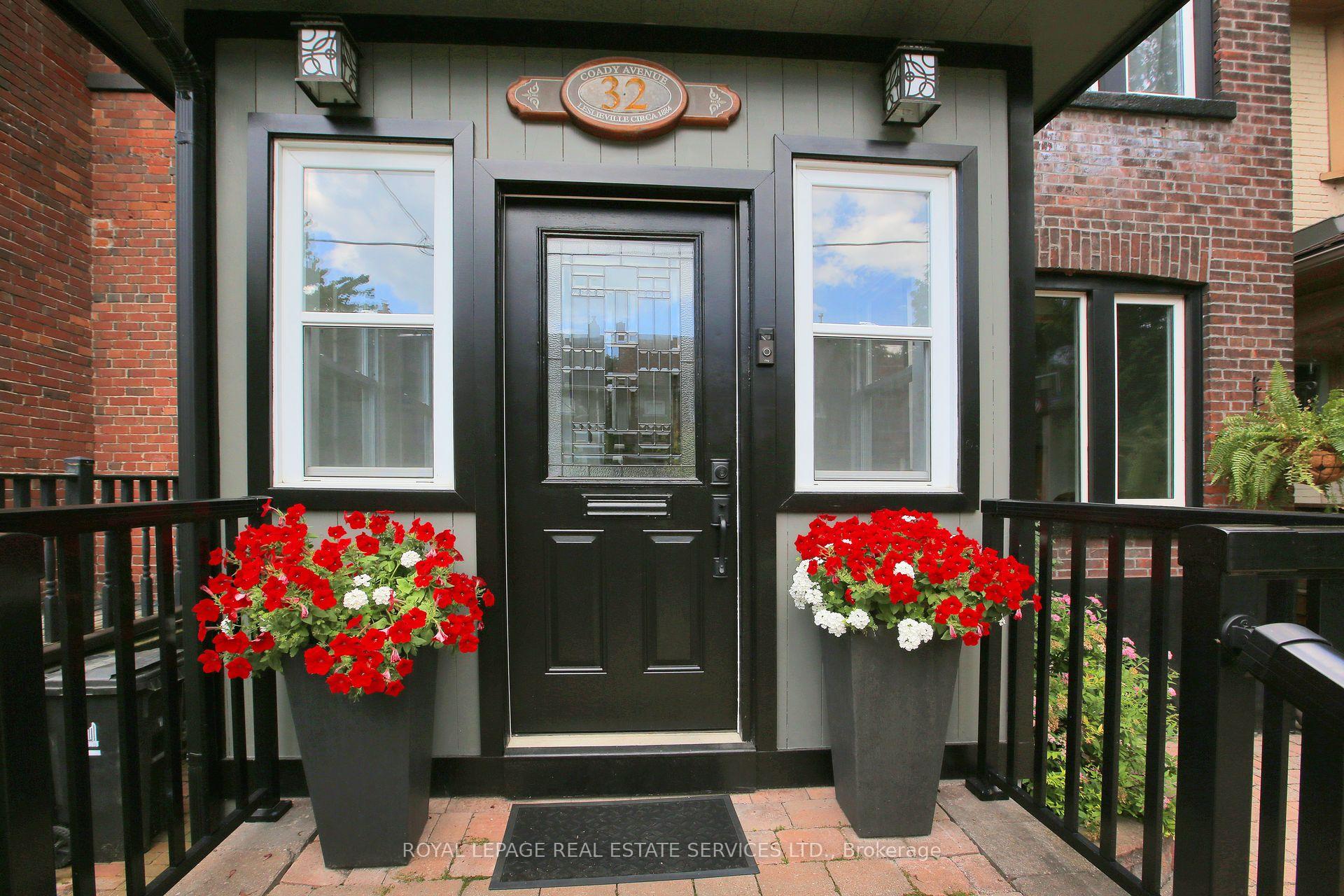 Photo 5 of 32 Coady Avenue, Toronto, South Riverdale — HOMEH
